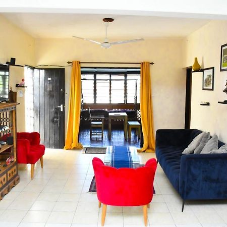 Mavericks Convenient Cozy Loft In Diani'S Cbd อูกันดา ภายนอก รูปภาพ