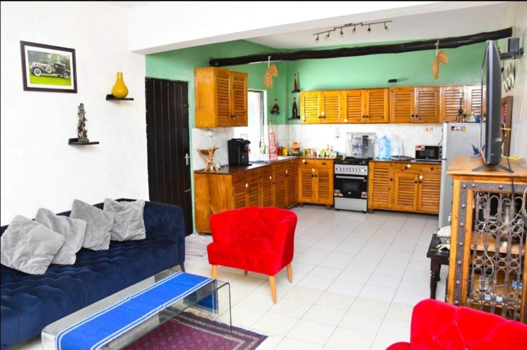 Mavericks Convenient Cozy Loft In Diani'S Cbd อูกันดา ภายนอก รูปภาพ