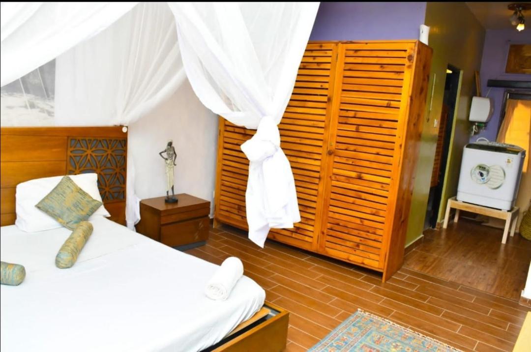 Mavericks Convenient Cozy Loft In Diani'S Cbd อูกันดา ภายนอก รูปภาพ