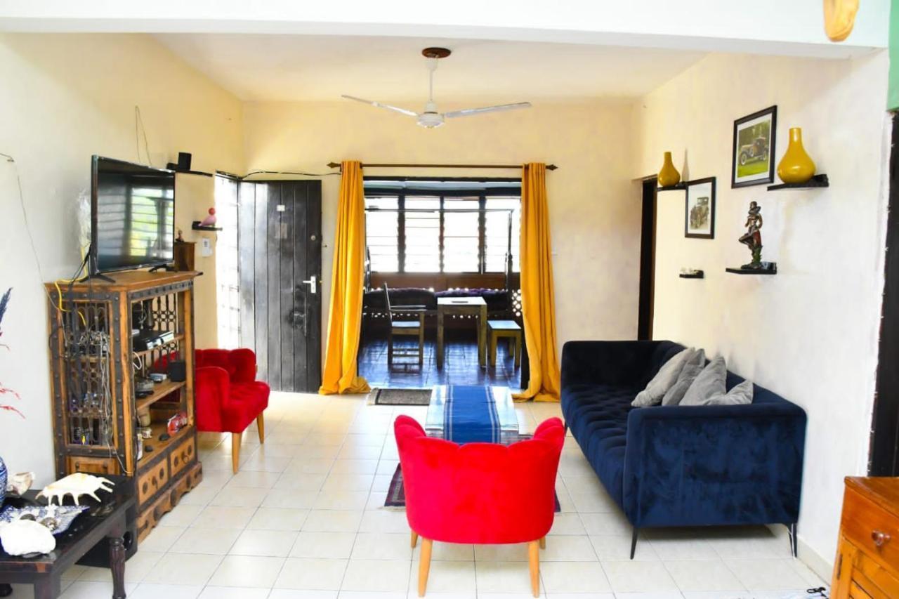 Mavericks Convenient Cozy Loft In Diani'S Cbd อูกันดา ภายนอก รูปภาพ